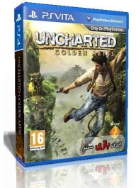 بازی اکشن و معروف Uncharted Golden Abyss بازی اکشن و معروف Uncharted Golden Abyss